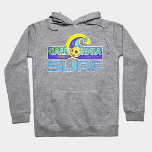 California Surf Soccer Hoodie